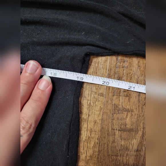 FREE W BUNDLE Suzy Shier wrap sweater - Picture 5 of 8